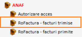 eFactura IES FC