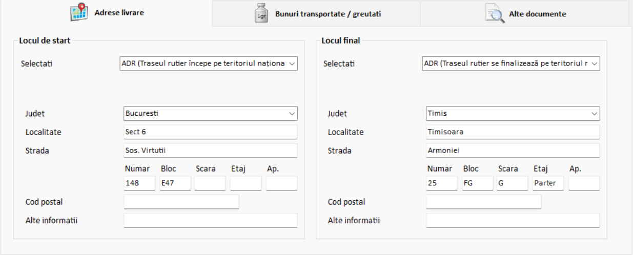 Buton e-Transport