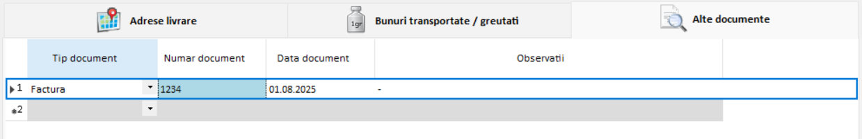 Buton e-Transport
